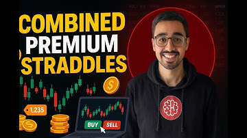 Combined Premium Straddle Strategy with Supertrend Logic 🎯 | Algo Trading on Tradetron