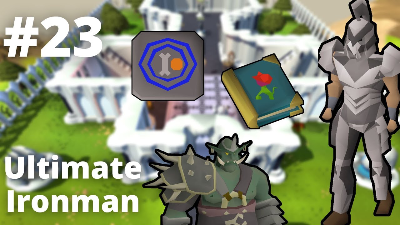Exploring the God Wars Dungeon | UIM #23 - YouTube