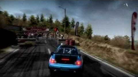 NFS: Shift Ebisu Touge Drift Take 1.