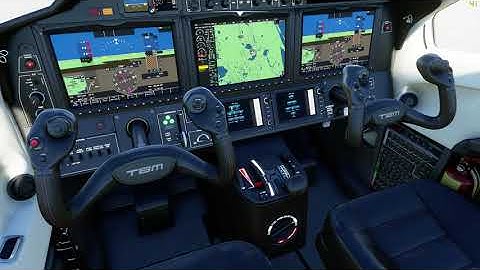 Microsoft Flight Simulator - TBM 930 Cold and Dark Quick Start Tutorial