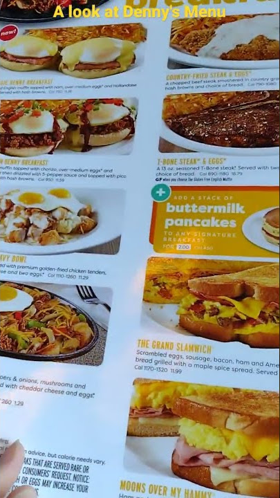 Denny's Brings Diner Time to NYC with Free Coffee on Daylight Savings 