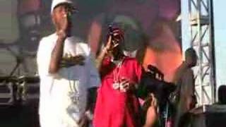UGK Live @ The Zune Barbeque: Get Throwed
