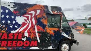 2003 Freightliner MT45 4UZAANBW83CM06719 | Online Auction on Repocast.com