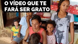 MÃE COM SEIS FILHOS SERÁ DESPEJADA |TENTE NÃO CHORAR- VAMOS AGIR RÁPIDO- 01