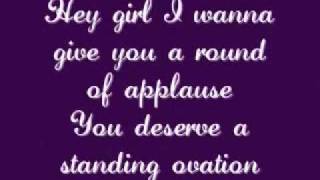 Round Of Applause Cody Simpson -Lyrics