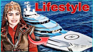 Krulus Osman S5 Leya Kirsan Luxury Lifestyle(2023), Family & Networth.leyakırsan