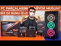 2020 YILINDA BİLGİSAYAR TOPLARKEN NELERE DİKKAT ETMELİSİN? - iCue 465X RGB ft AORUS X570 Master