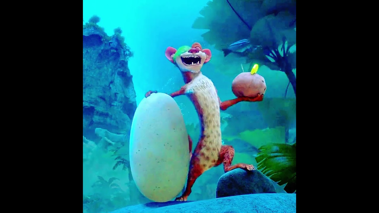 Buck saved the dinosaur’s Egg! #aeedit #movieedit #edit #movie #fyp