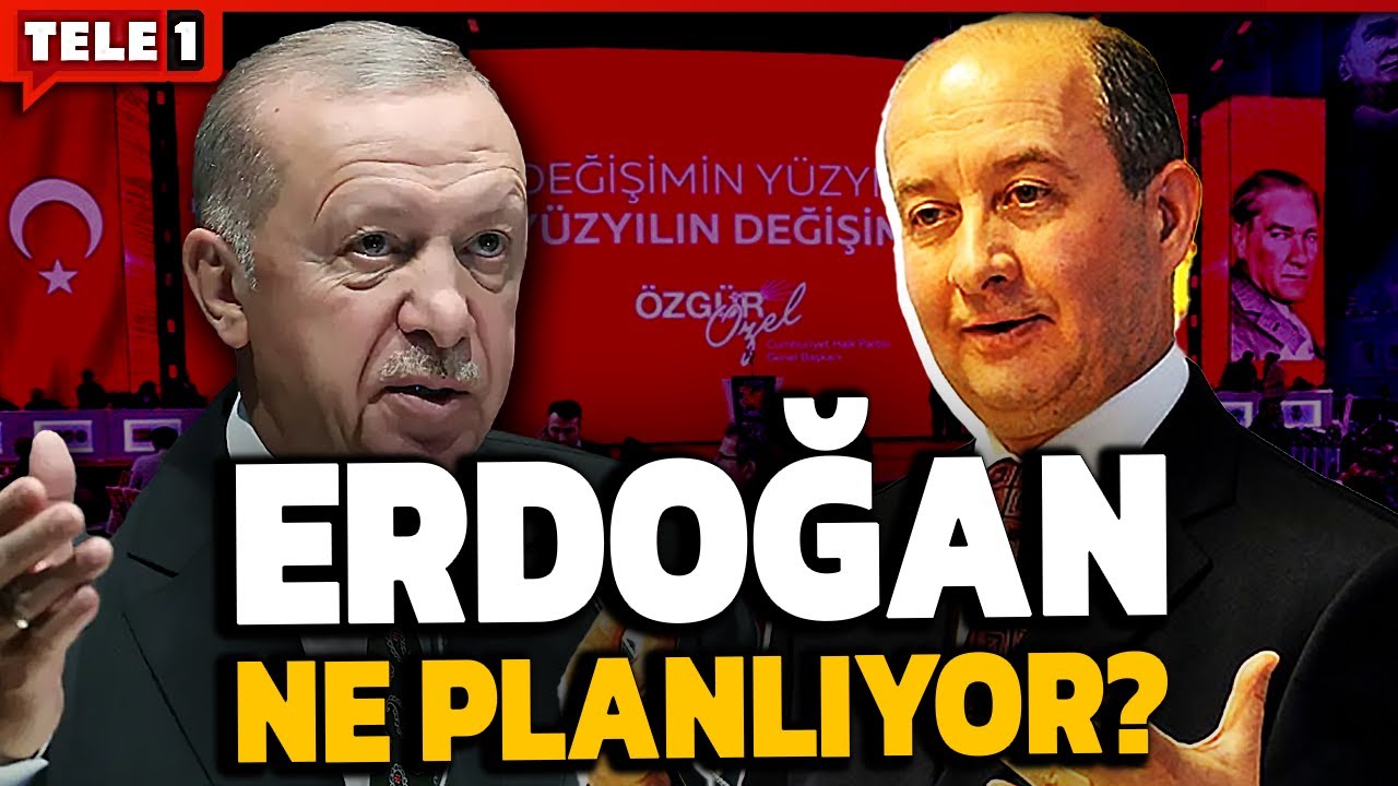 Erdoğan oyalama peşinde mi? Haldun Solmaztürk'ten kurultay davası öncesi çarpıcı çıkış!