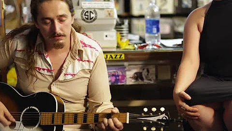 John the Revelator & Amy Lynne Reed-Leave Ya Hangin'