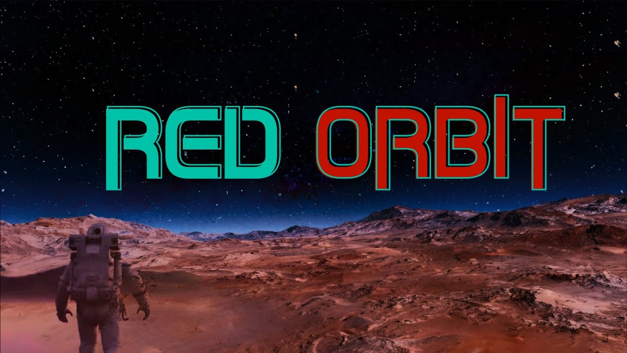 Red Orbit 🚀 | Gameplay Video