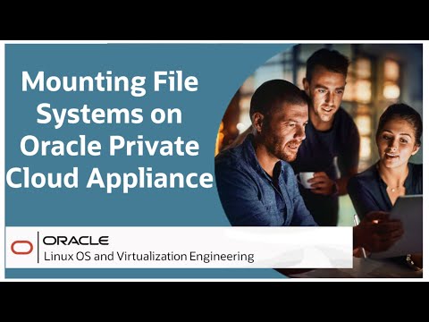 Mounting File Systems
