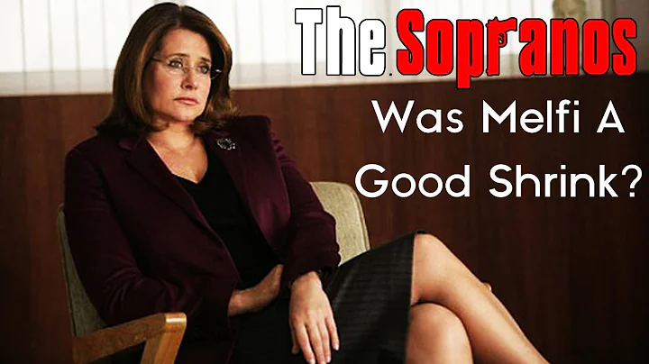 The Sopranos: Was Melfi A Good Therapist? (ft. Rea...