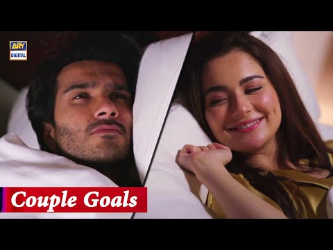 Couple Goals | Hania Amir & Feroz Khan [Best Scene] Episode 18 ISHQIYA