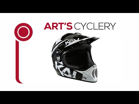 Kali Avatar 2 Carbon Full Face Helmet