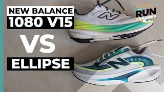 New Balance Ellipse vs New Balance 1080v15: Four runners pick New Balance's best daily trainer