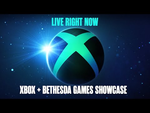 Microsoft Announces Xbox and Bethesda Games Showcase for June