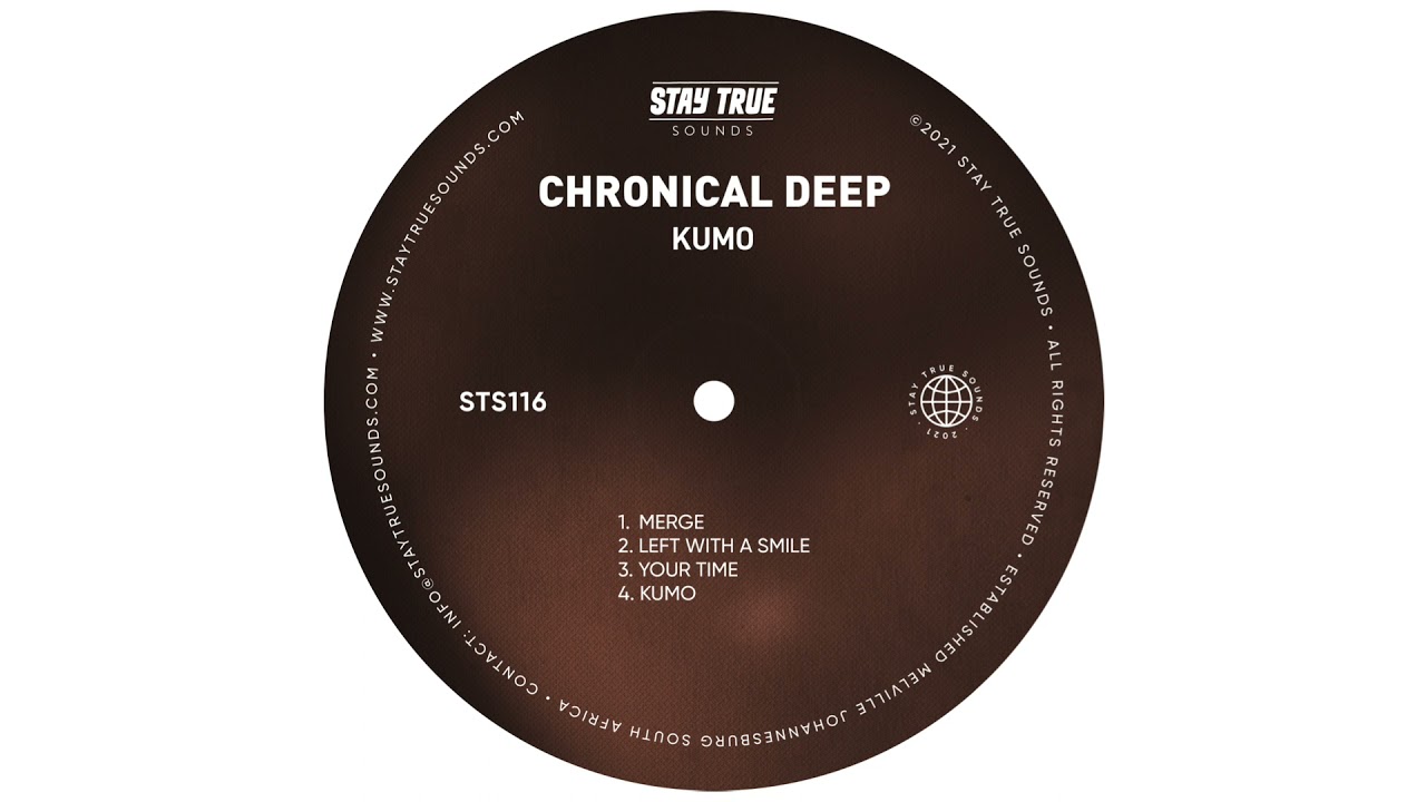 Chronical Deep - Left With A Smile (Original Mix)