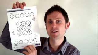 Number Order Game - Make 5-10 screenshot 1