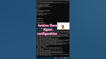 🚀How To Get A Jenkins Slave Agent Up and Running on A Linux Machine🌟 #jenkins #jenkinstutorial