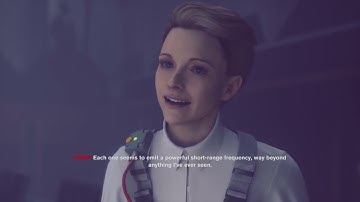 Control - Part 2: The Hiss