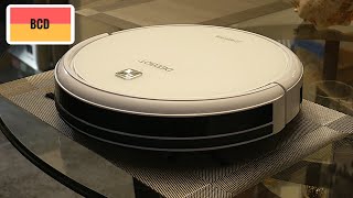 Ecovacs DEEBOT N79W Multi Surface Robotic Vacuum Cleaner Review