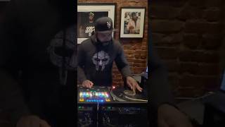 Hip-Hop DJing is a kind of alchemy. 🎚️🤏🏾