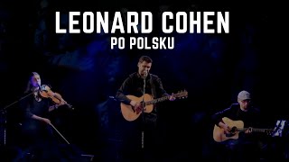 Video thumbnail of "Marcin Styczeń - Każesz mi śpiewać (Cohen)"