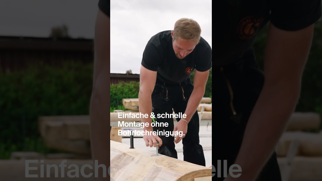 Echter Allrounder - FAZ II Plus mit Holzbauscheibe