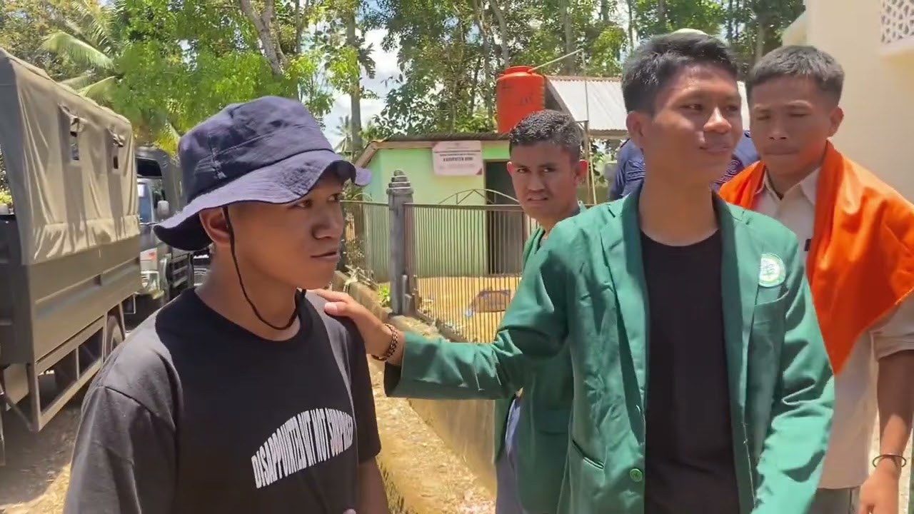 VIDEO SAMBUTAN MAHASISWA BARU POLBANGTAN GOWA JURUSAN PETERNAKAN PADA KEGIATAN BAZAR KOLABORASI