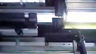 Edge FMB Turbo 555 change cycle - close