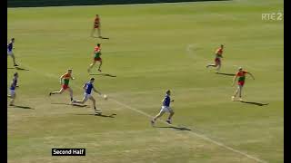 Longford v Carlow Highlights - 2023 Tailteann Cup Football