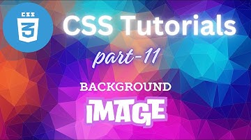 How to Set background Image for Div in CSS ? | CSS | Html