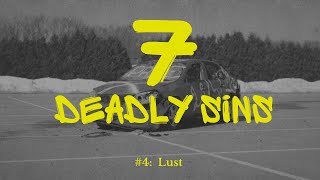 Lust: 7 Deadly Sins #4.  Sunday 28th April