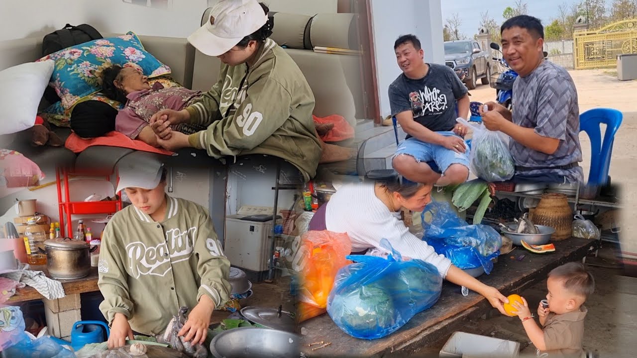  ua ib pob su rau yawg laus nkawv  lo tim thaib los