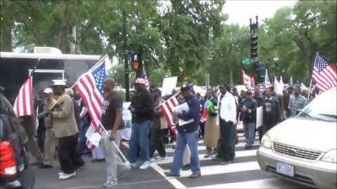 Assenna Video:Demonstrators Speak Proudly about the Successful DC Rally for Change in Eritrea