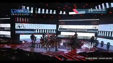 Dewa_19 x Ari lasso "kirana" Indonesia idol 2020