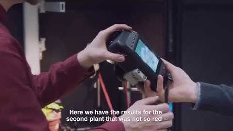 Vegetation goes mobile - Official Teaser