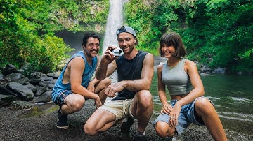 INSTA360 GO 3 in FIJI | Worlds smallest action camera!