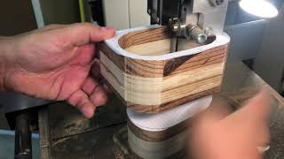 Simple Bandsaw Box