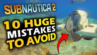 Subnautica 2 Players Keep Making These 10 Mistakes Profile