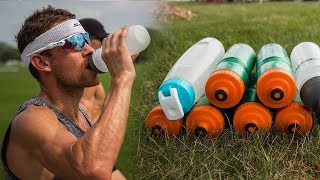 My Ironman Nutrition Plan for Kona