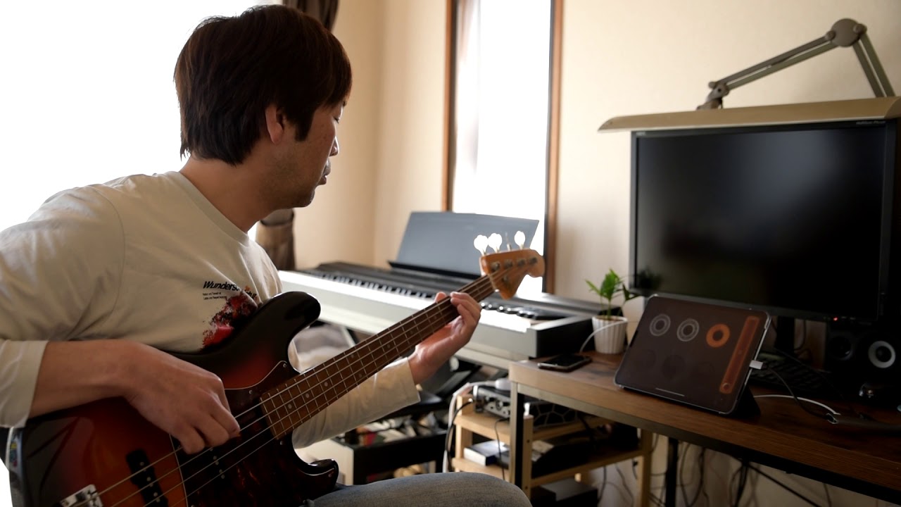 Isn't She Lovely (LoopyHD Bass)