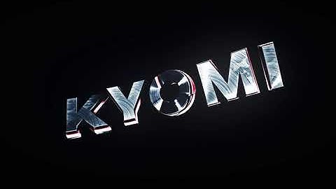 Intro for Kyomi ( ft. SharpFX )