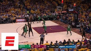 Best of the Cavaliers' Game 3 blowout over the Celtics | ESPN