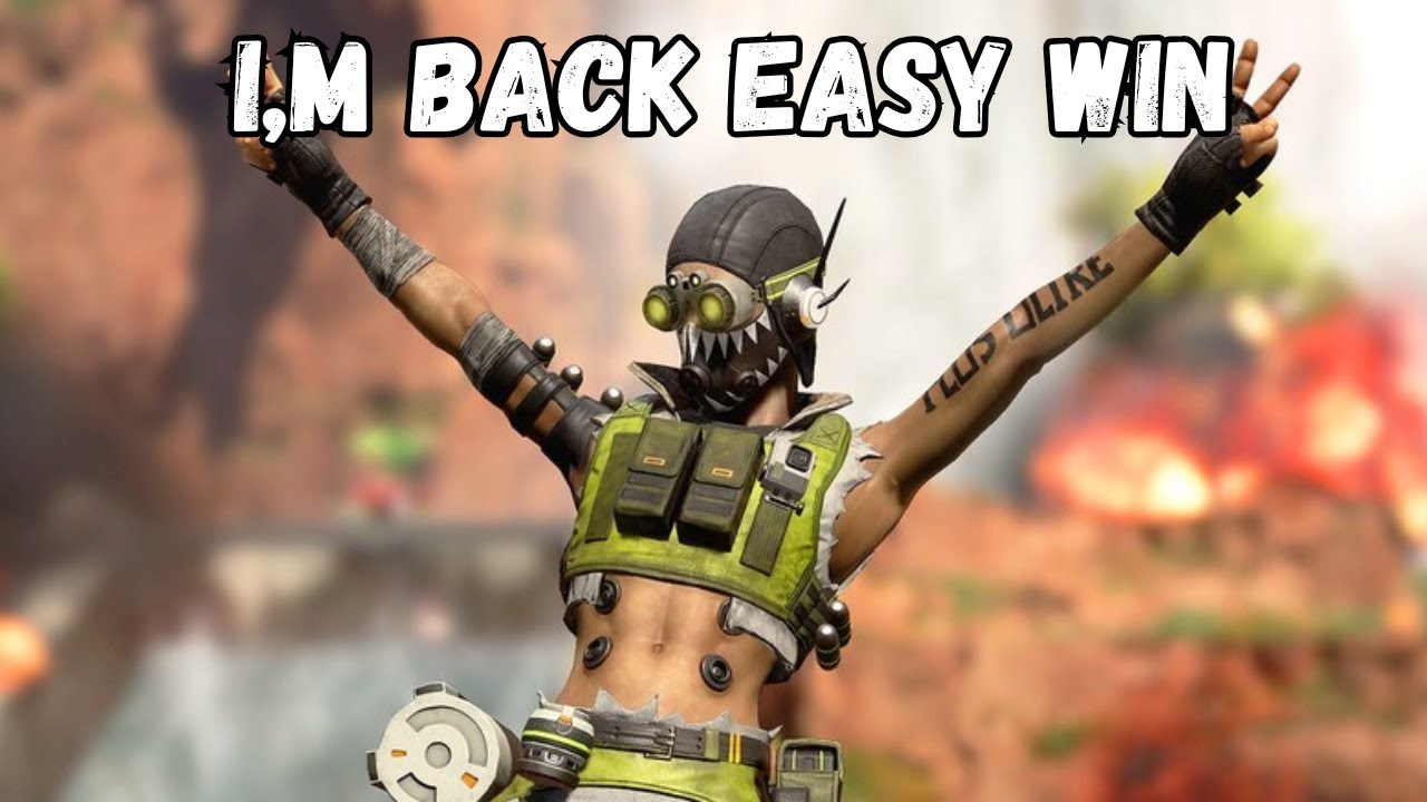 🟢「Apex Legends」RTX 5090 × i9 14900K × 128 GB RAM 4K MAX 最高設定 実機プレイ ノーコメンタリー