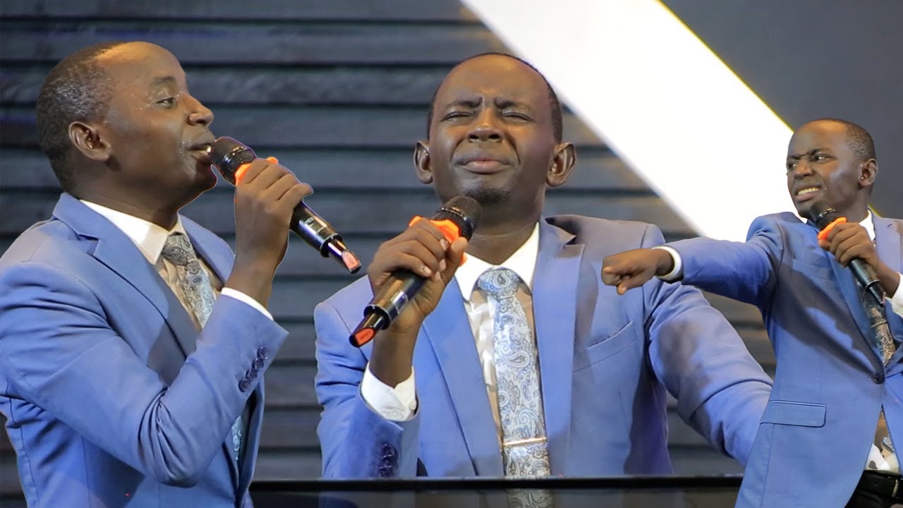 UMUSARURO WAWE URARUMBUTSE KUKO WATEWE M'UMURIMA W'IMANA Ev.Anicet