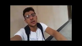 أول تلاوة مرئية على اليوتيوب للقارئ اسلام صبحي؛!!!!