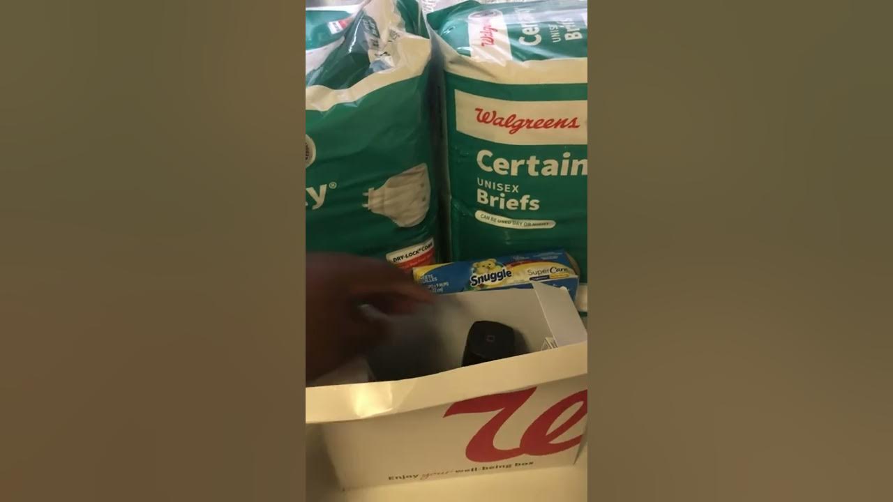 Walgreen haul plus the reveal of the mystery box! YouTube