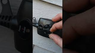 How to turn on your timer